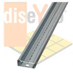 Perfil Secundario Pladur® NEO - Imagen 2