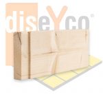 Soporte refuerzo Placa Yeso Laminado - Imagen 2