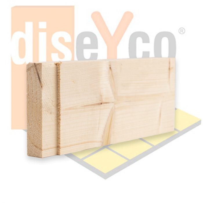 Soporte refuerzo Placa Yeso Laminado - Imagen 2