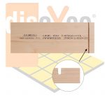 Soporte refuerzo Placa Yeso Laminado