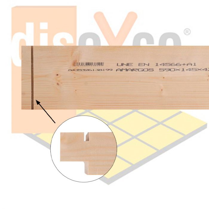 Soporte refuerzo Placa Yeso Laminado - Imagen 5