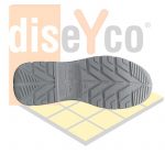 Calzado de seguridad Exena modelo Antigua S1P SRC - Imagen 2