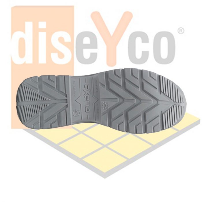 Calzado de seguridad Exena modelo Antigua S1P SRC - Imagen 2