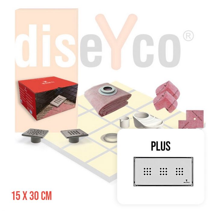 Sistemas de ducha Evolux - Formatos puntuales - Estilguru - Imagen 7