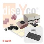 Sistema de ducha Evolux puntual Dark - Estilguru - Imagen 5