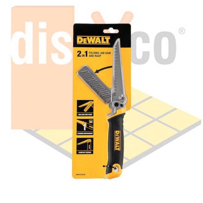 Mini Serrucho Plegable modelo DWHT0-20123 - Imagen 2