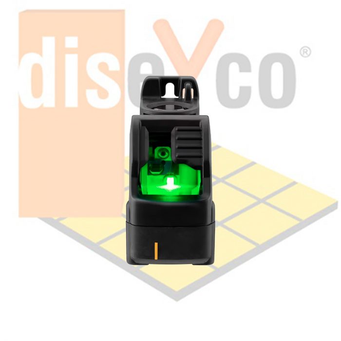 NIVEL LÁSER AUTONIVELANTE VERDE modelo DW088CG - Imagen 3