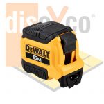 Flexómetro compacto DeWalt modelo DWHT38114-0