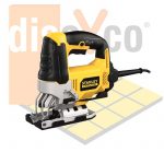 Sierra de Calar STANLEY Fatmax 710W modelo FME340K