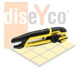 Cúter Segmentación Lateral 18mm - Rueda STANLEY ref. STHT10500-0