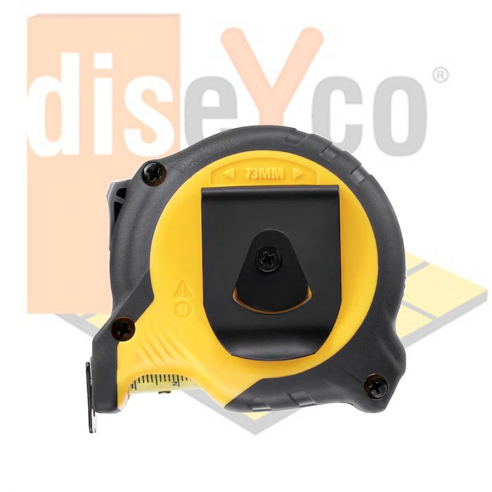 Flexómetro CONTROL-LOCK STANLEY® 5m x 25mm modelo STHT37231-0 - Imagen 2
