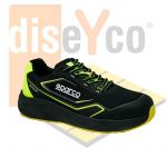 Calzado de seguridad SPARCO IMPULSE LUTON ESD S1PS - Imagen 3