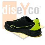 Calzado de seguridad SPARCO IMPULSE LUTON ESD S1PS - Imagen 2