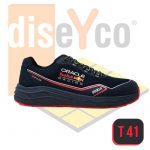 Calzado de seguridad SPARCO IMPULSE MILTON ESD S1PS - Imagen 4