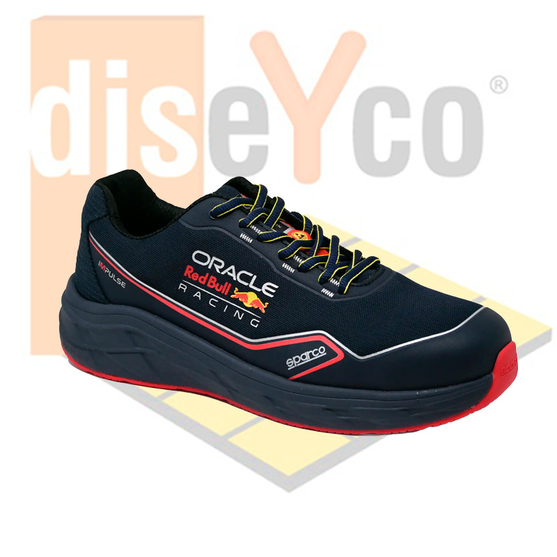 Calzado de seguridad SPARCO IMPULSE MILTON ESD S1PS