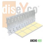 Panel de soporte para instalaciones PLADUR - Imagen 2