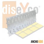 Panel de soporte para instalaciones PLADUR - Imagen 3