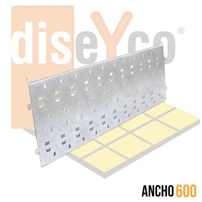 Panel de soporte para instalaciones PLADUR - Imagen 3