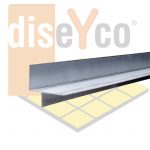 Perfil Sombra Pladur