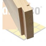 Soporte refuerzo Placa Yeso Laminado - Imagen 7