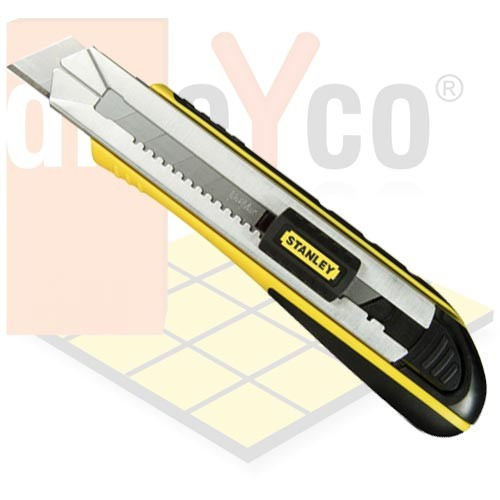 Cutter Stanley Fatmax 25 mm ref. 0-10-486
