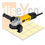 Mini Amoladora DeWALT modelo DWE4036 115mm 750W