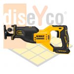 Sierra Sable DeWALT modelo DCS382N-XJ 18V XR - Imagen 3