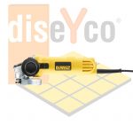 Mini Amoladora DeWALT modelo DWE4057-QS - Imagen 2