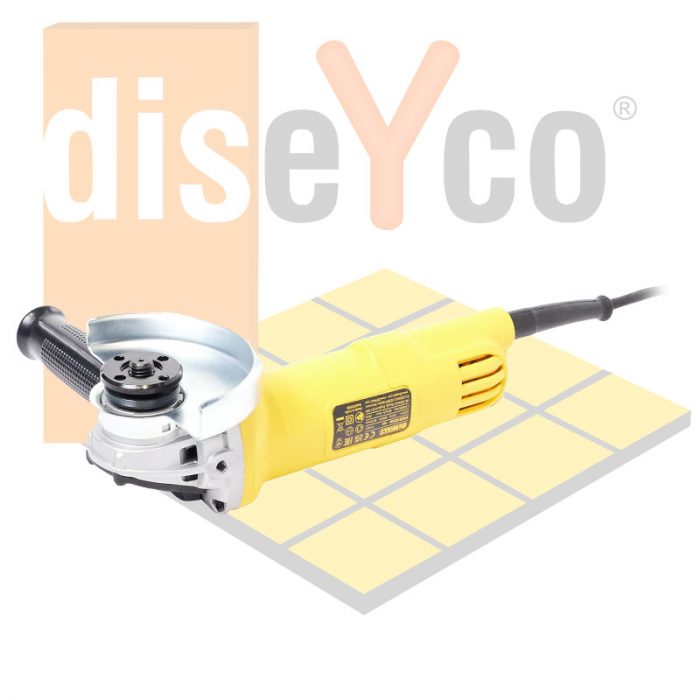 Mini Amoladora DeWALT modelo DWE4057-QS - Imagen 3