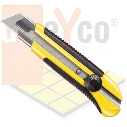 Cutter Stanley 25 mm ref. 0-10-425