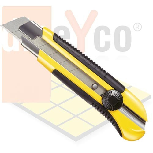 Cutter Stanley 25 mm ref. 0-10-425