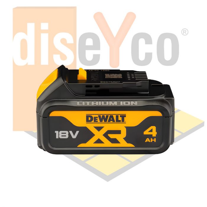 Batería Carril DeWALT XR 18V LI-ION - Imagen 6