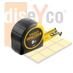 Flexómetro Stanley Fatmax Classic Bladearmor 8mx32mm - Imagen 3