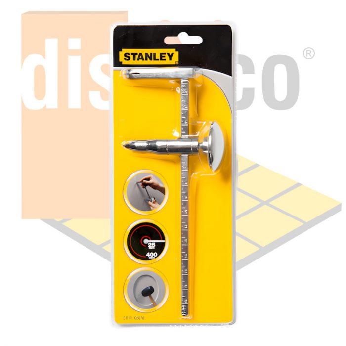 Corta círculos Stanley 400mm/16" STHT1-05878 - Imagen 2