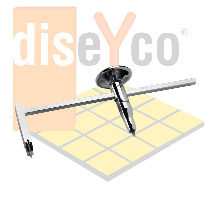 Corta círculos Stanley 400mm/16" STHT1-05878