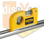 Nivel de bolsillo Stanley modelo 0-42-130