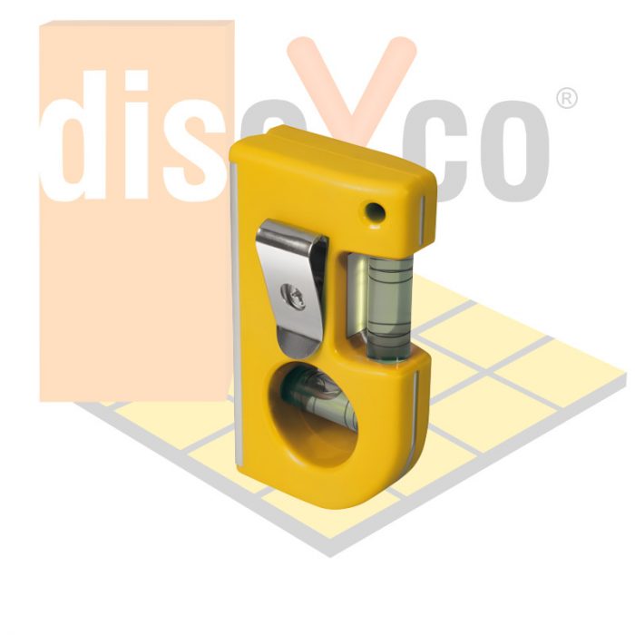 Nivel de bolsillo Stanley modelo 0-42-130 - Imagen 3