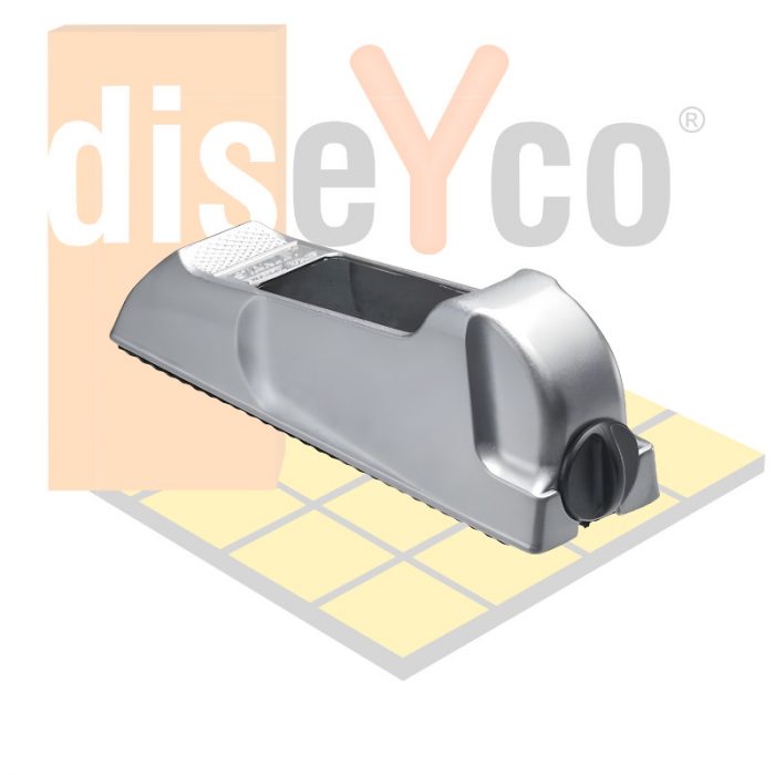 Cepillo Stanley Corto Metal ref. 5-21-399 - Imagen 2