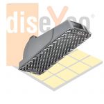 Cepillo Stanley Corto Metal ref. 5-21-399 - Imagen 3