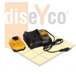 Nivel Laser DeWALT DCE089D1G-QW lineas verdes - Imagen 4