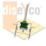 Amortiguador SENOR SE-HORQ CAB 45 A/50-M6 - 45 V/30-M6 - Imagen 3