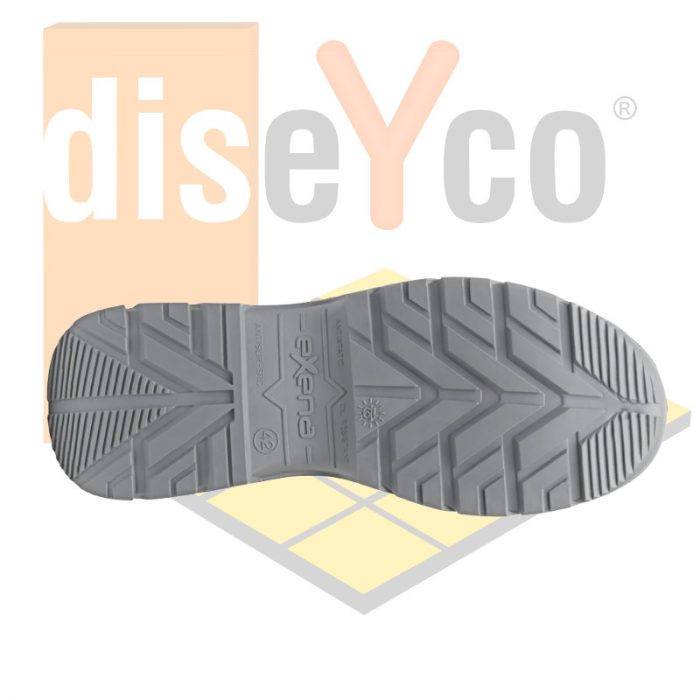 Calzado de seguridad Exena modelo Cuba S1P SRC - Imagen 2