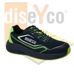 Calzado de seguridad Sparco modelo Impulse Willen S1PS