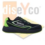 Calzado de seguridad Sparco modelo Impulse Willen S1PS - Imagen 3