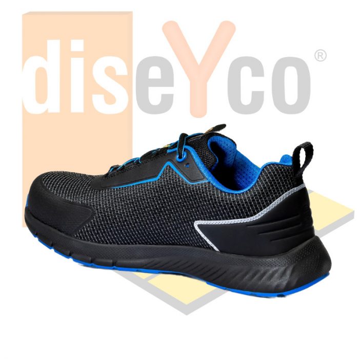 Calzado de seguridad Sparco modelo Traction Suzuka - Imagen 2