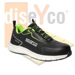 Calzado de seguridad Sparco modelo Traction Yuki
