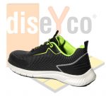 Calzado de seguridad Sparco modelo Traction Yuki - Imagen 2