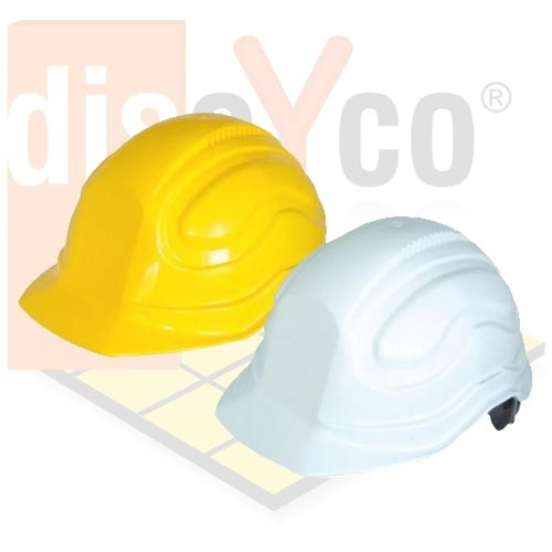 Casco de seguridad ajustable