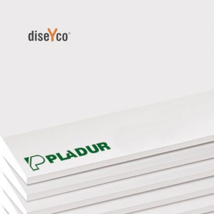 Pladur N - Placa standard