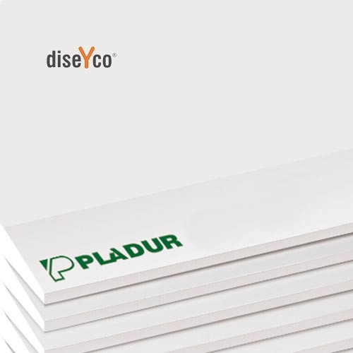 Pladur N - Placa standard